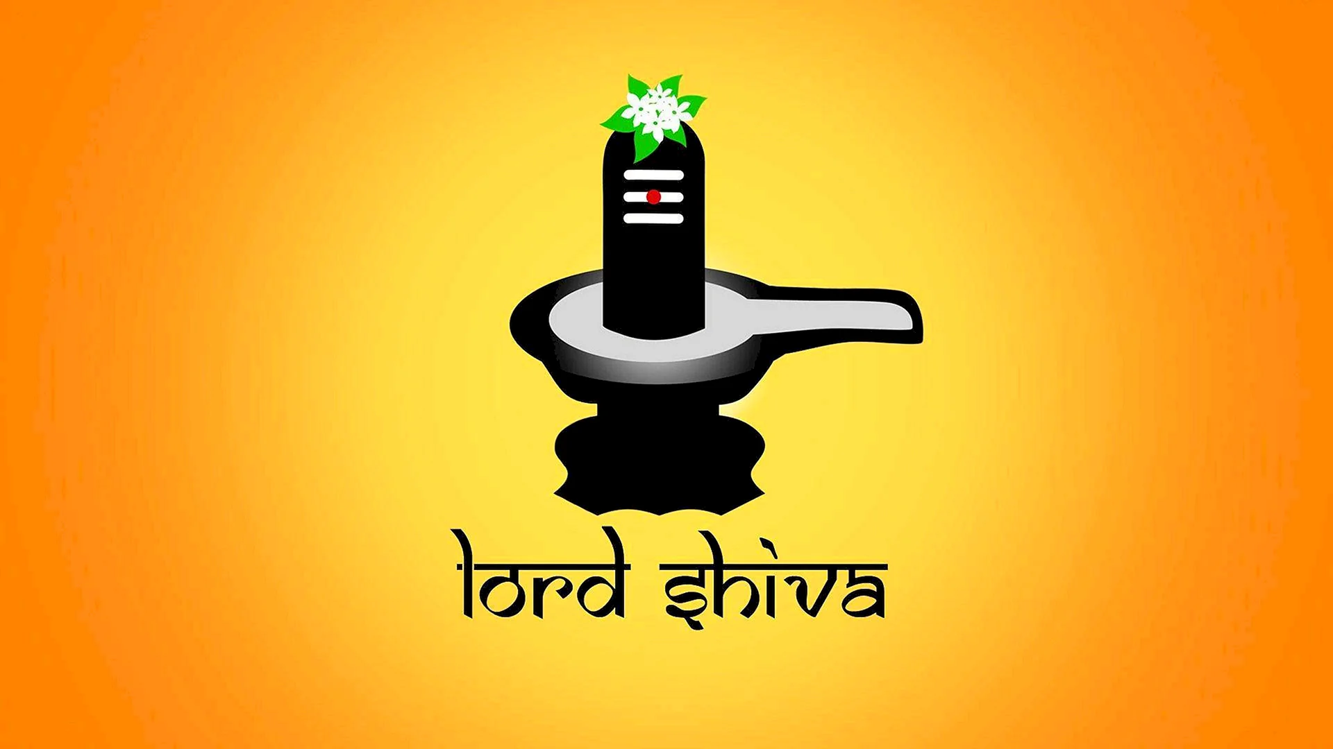 Mahadev Shivling Wallpaper