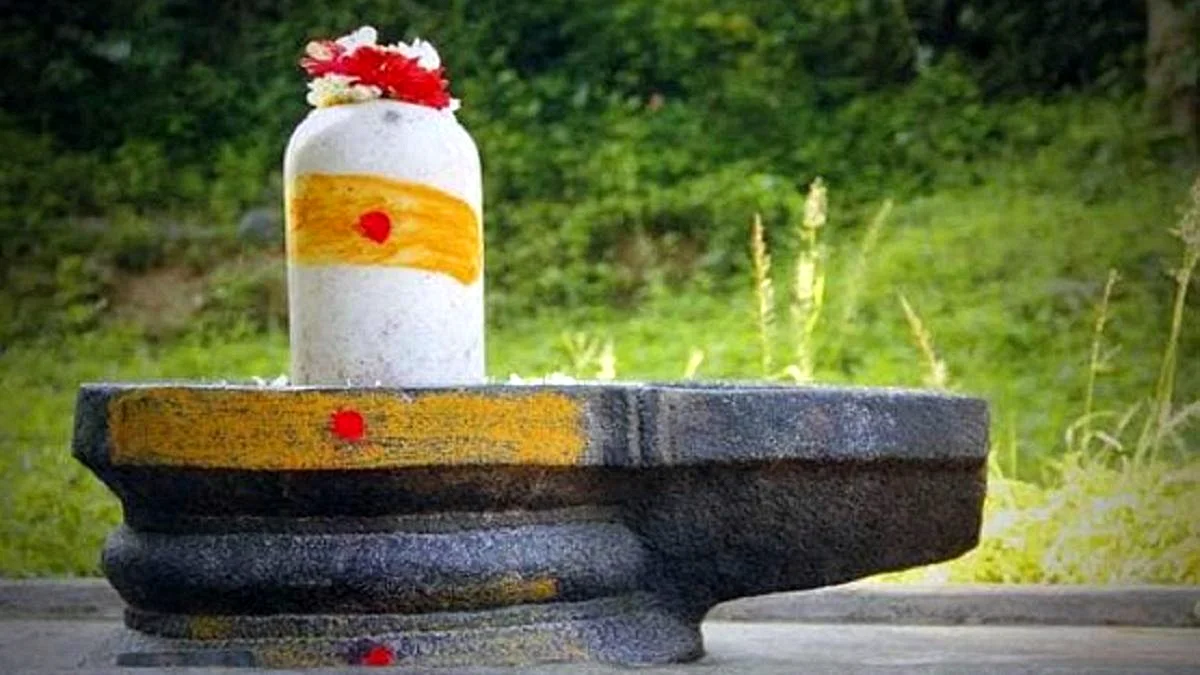 Mahadev Shivling Wallpaper