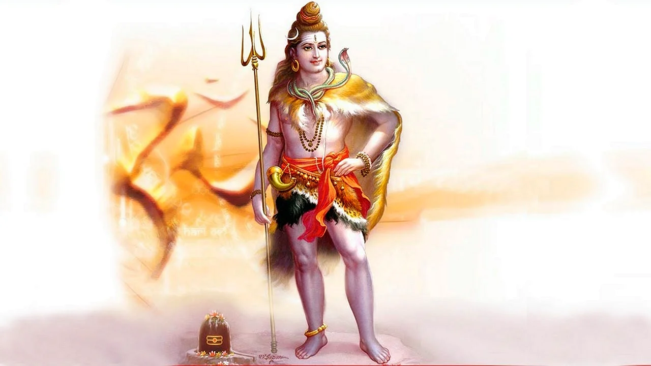 Mahadev Shivratri Wallpaper