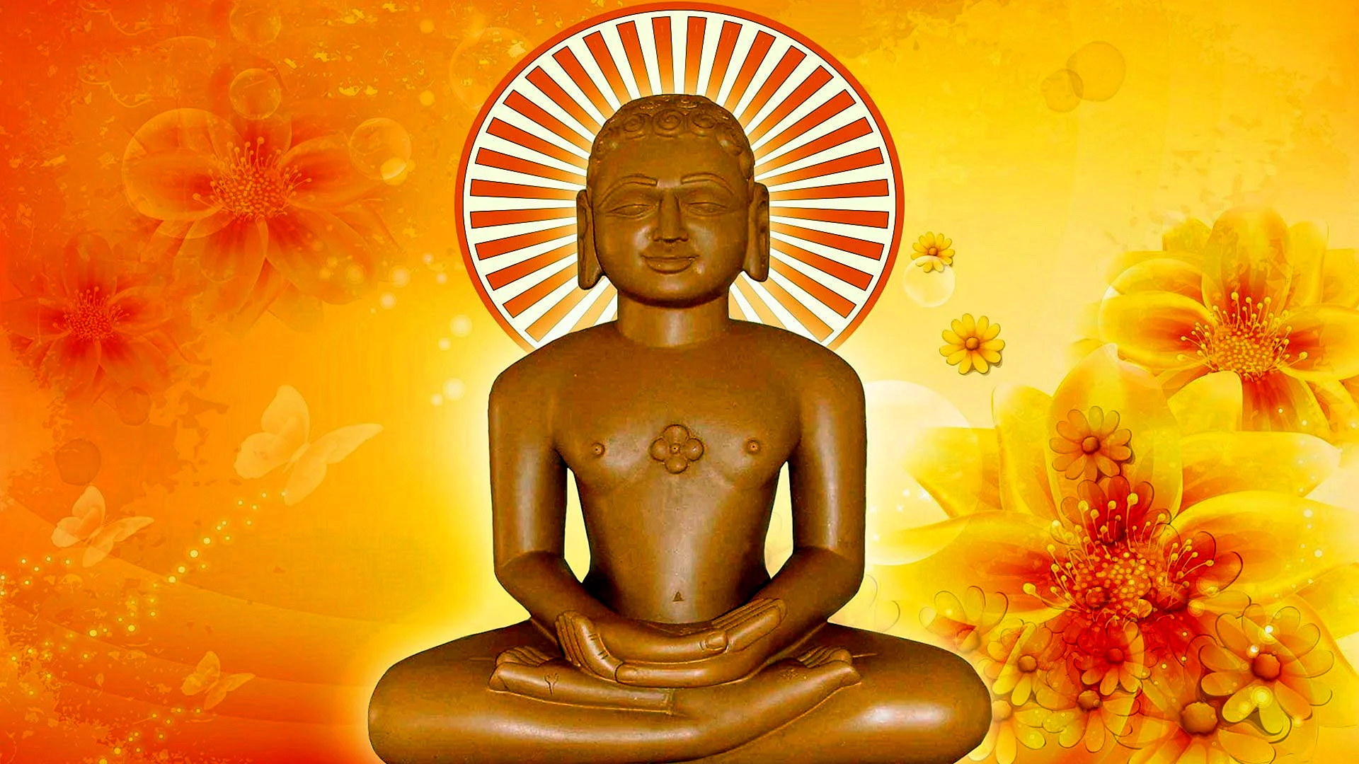 Mahavir Swami Wallpaper