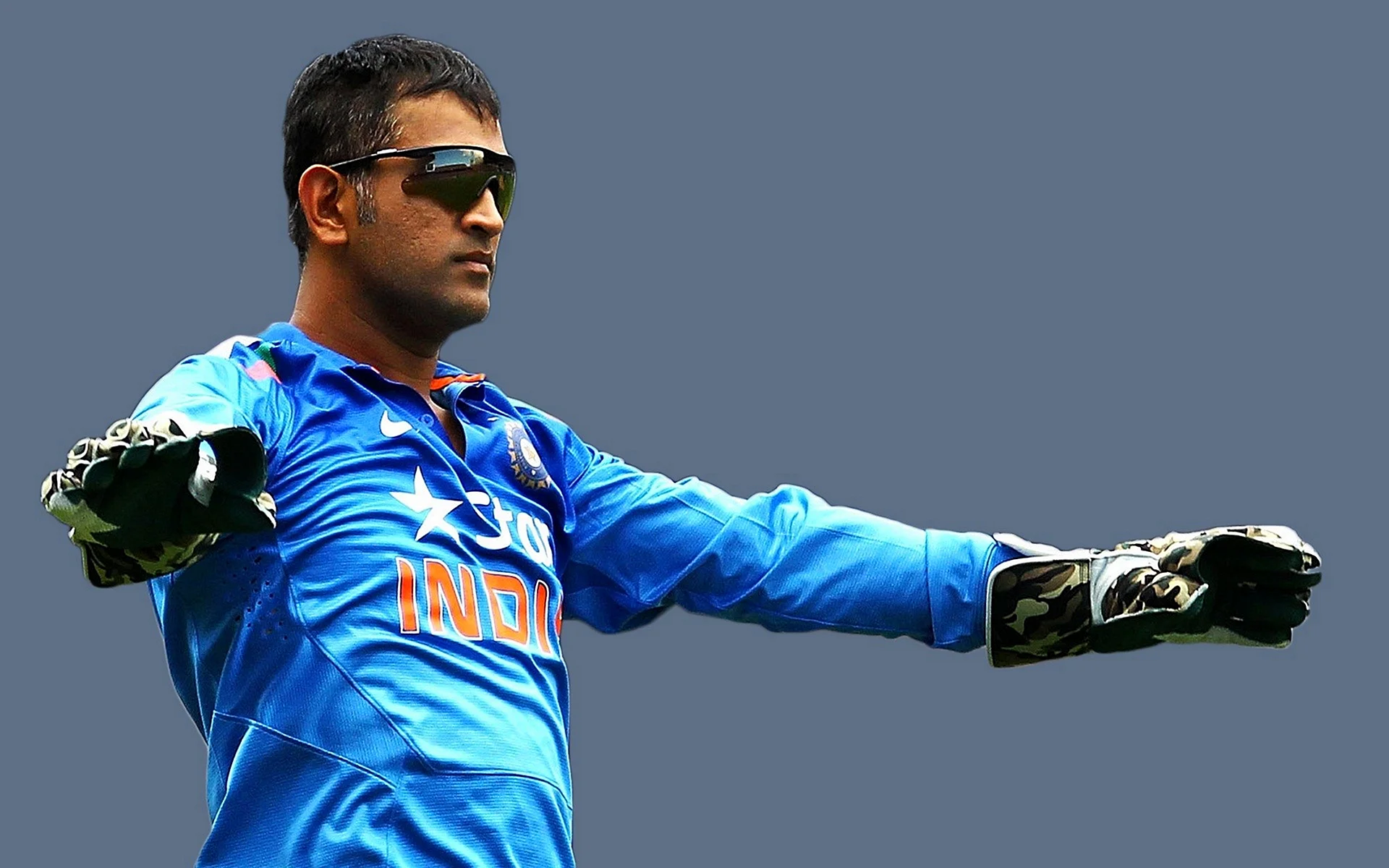 Mahendra Dhoni Wallpaper