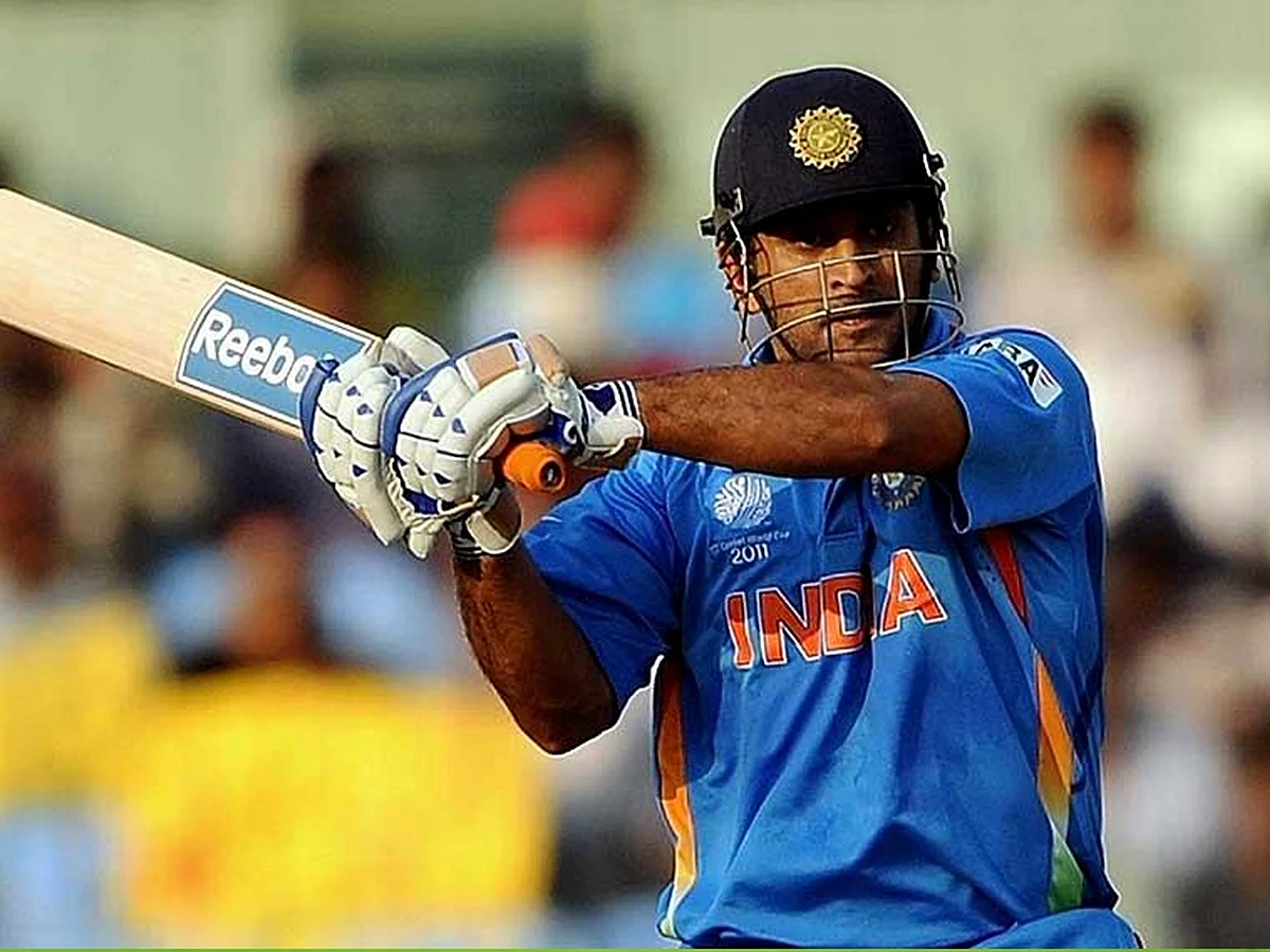 Mahendra Singh Dhoni Wallpaper