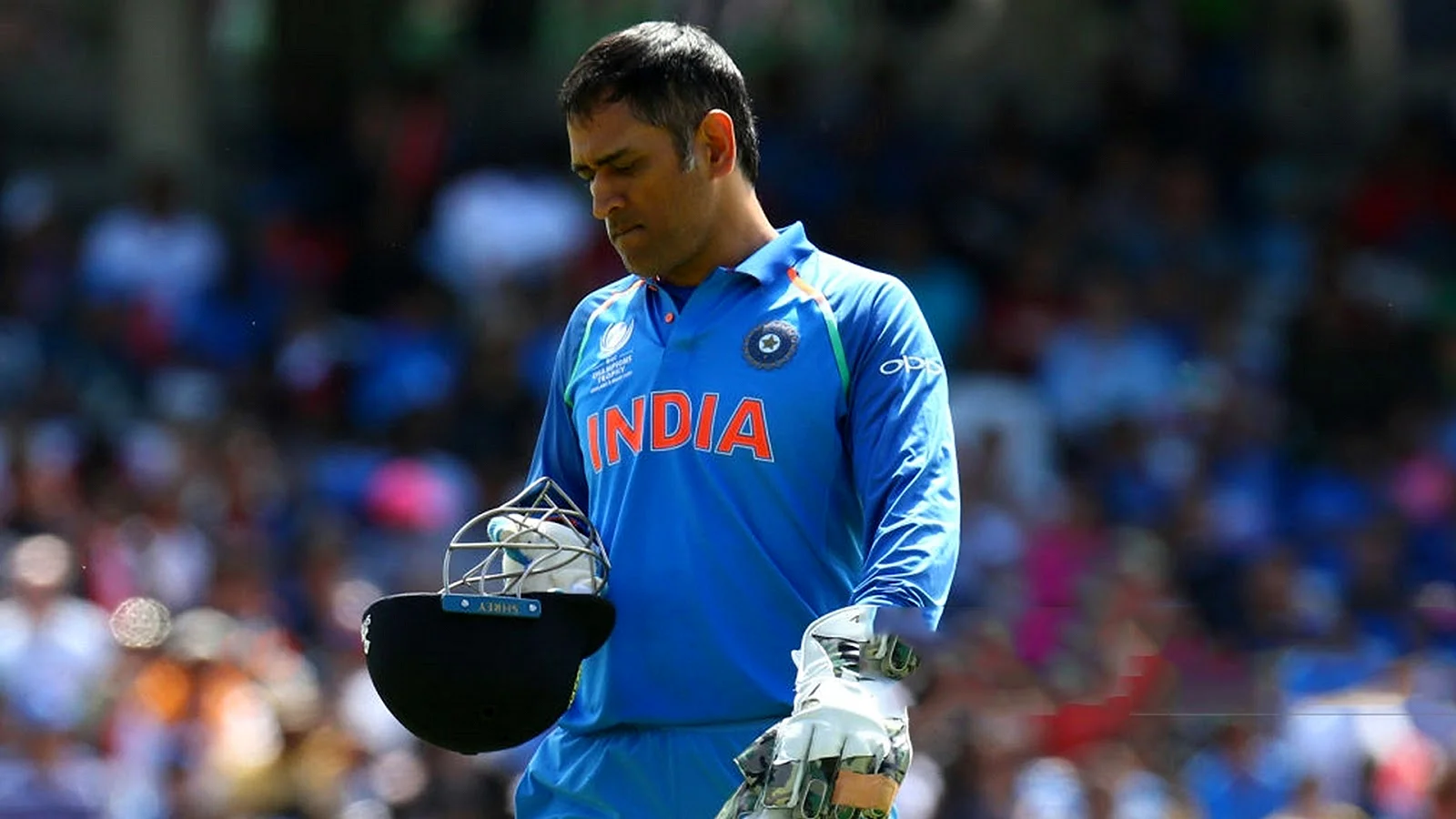 Mahendra Singh Dhoni Wallpaper