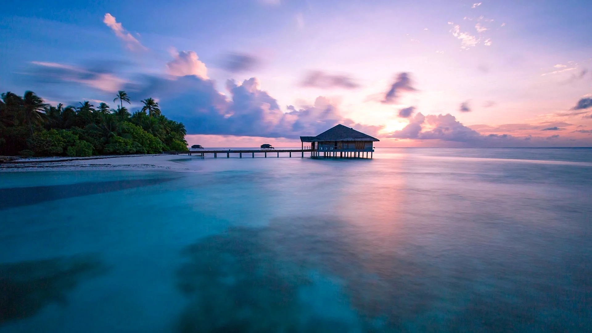 Maldives 4k Wallpaper