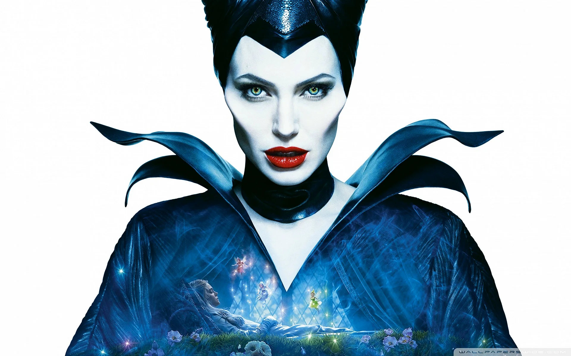 Maleficent 2014 Wallpaper