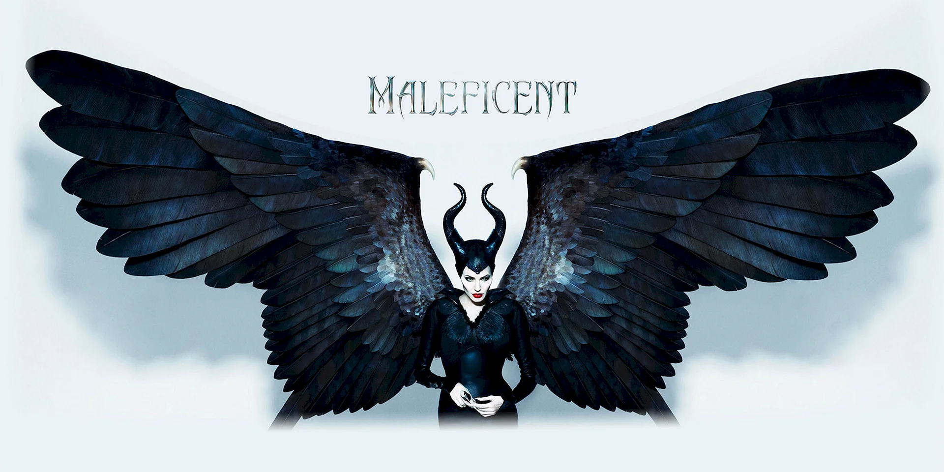 Maleficent Wings Wallpaper
