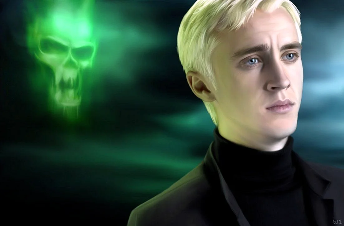 Malfoy Wallpaper