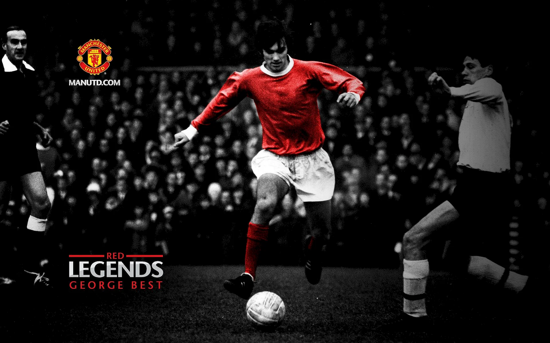 Man Utd Legends Wallpaper