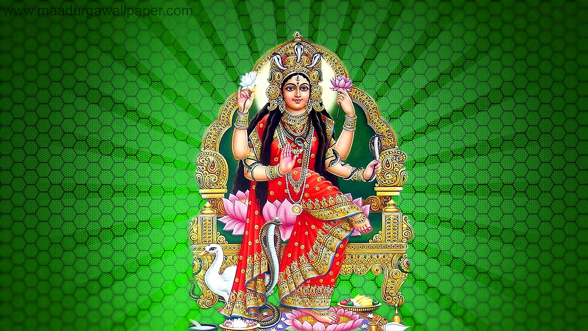 Manasa Devi Wallpaper