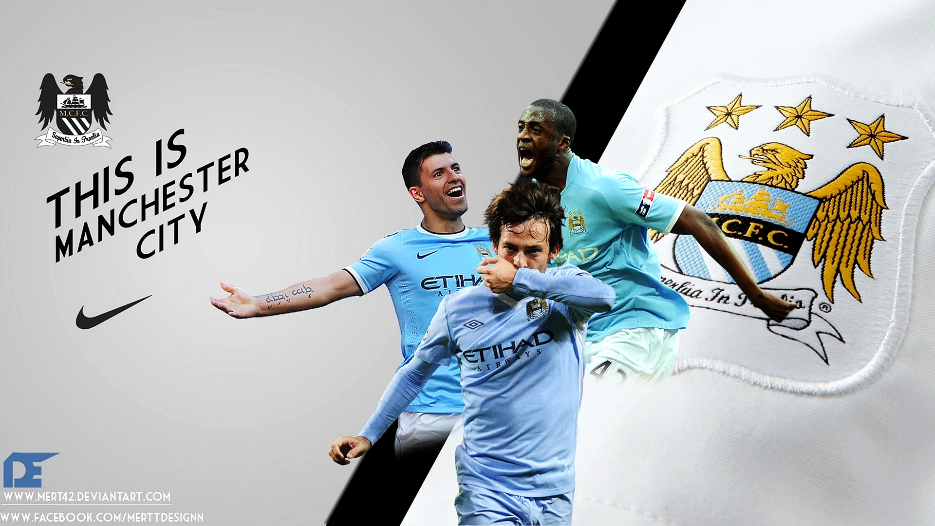 Manchester City Wallpaper