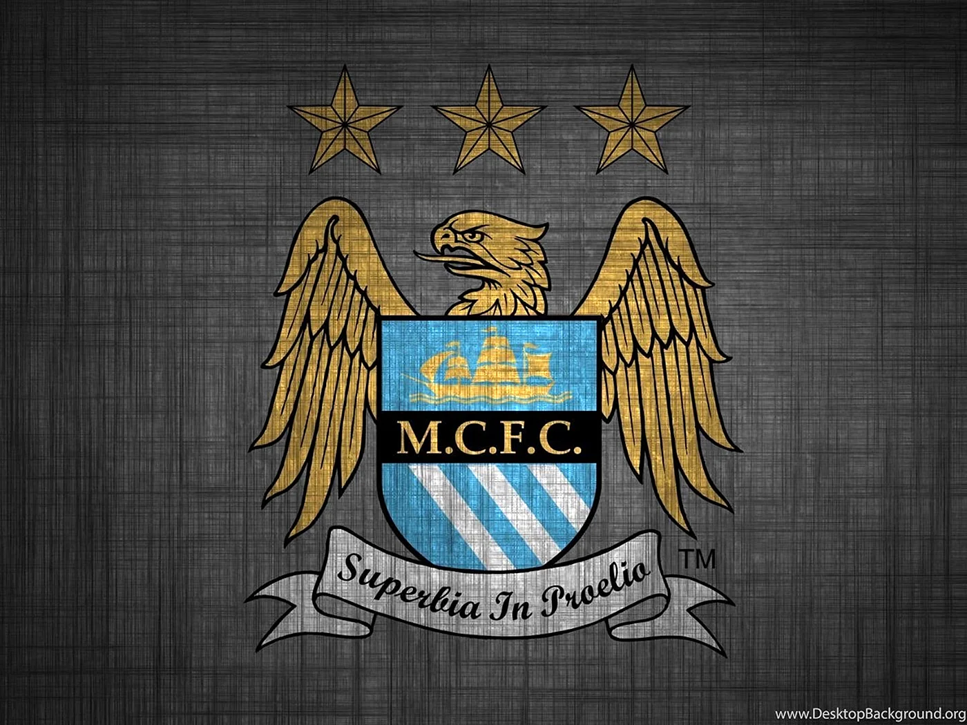 Manchester City Wallpaper