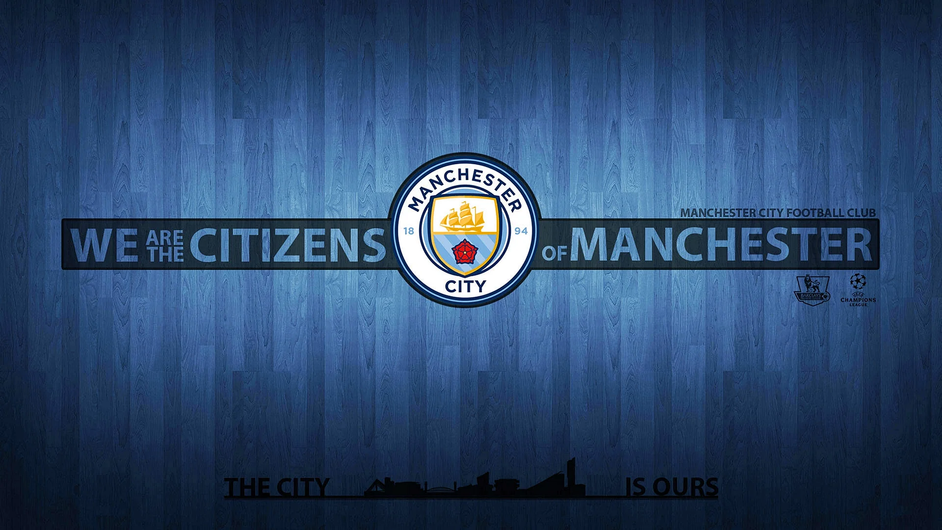 Manchester City Wallpaper