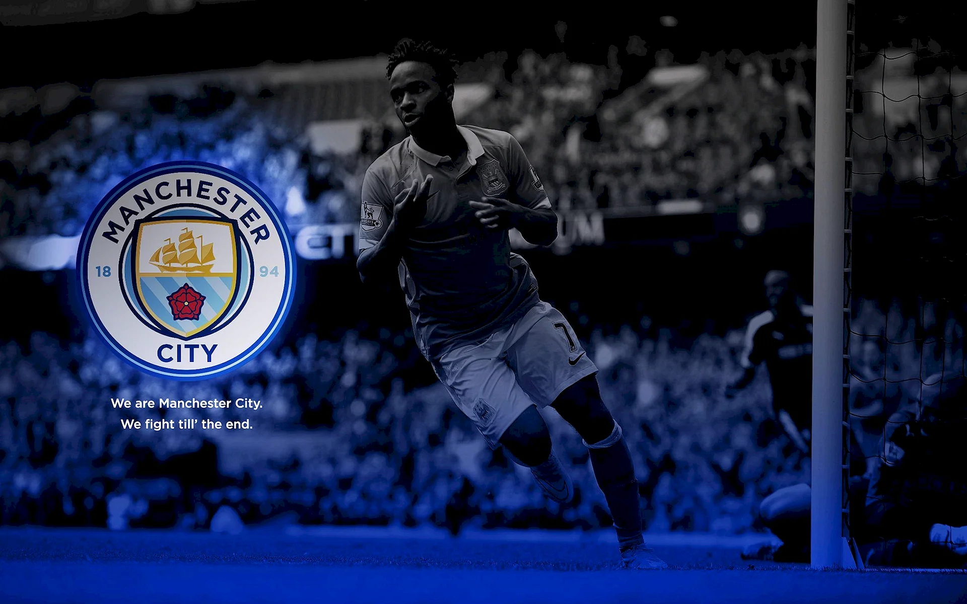 Manchester City Wallpaper