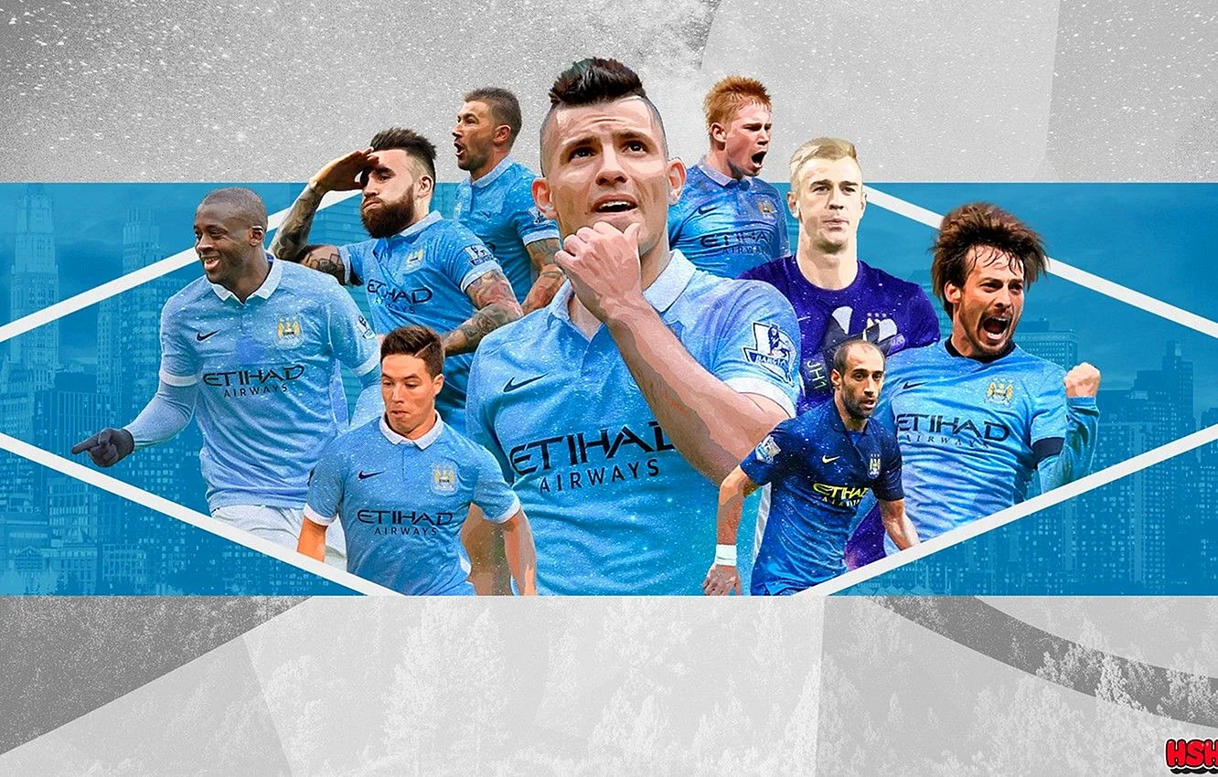 Manchester City Wallpaper