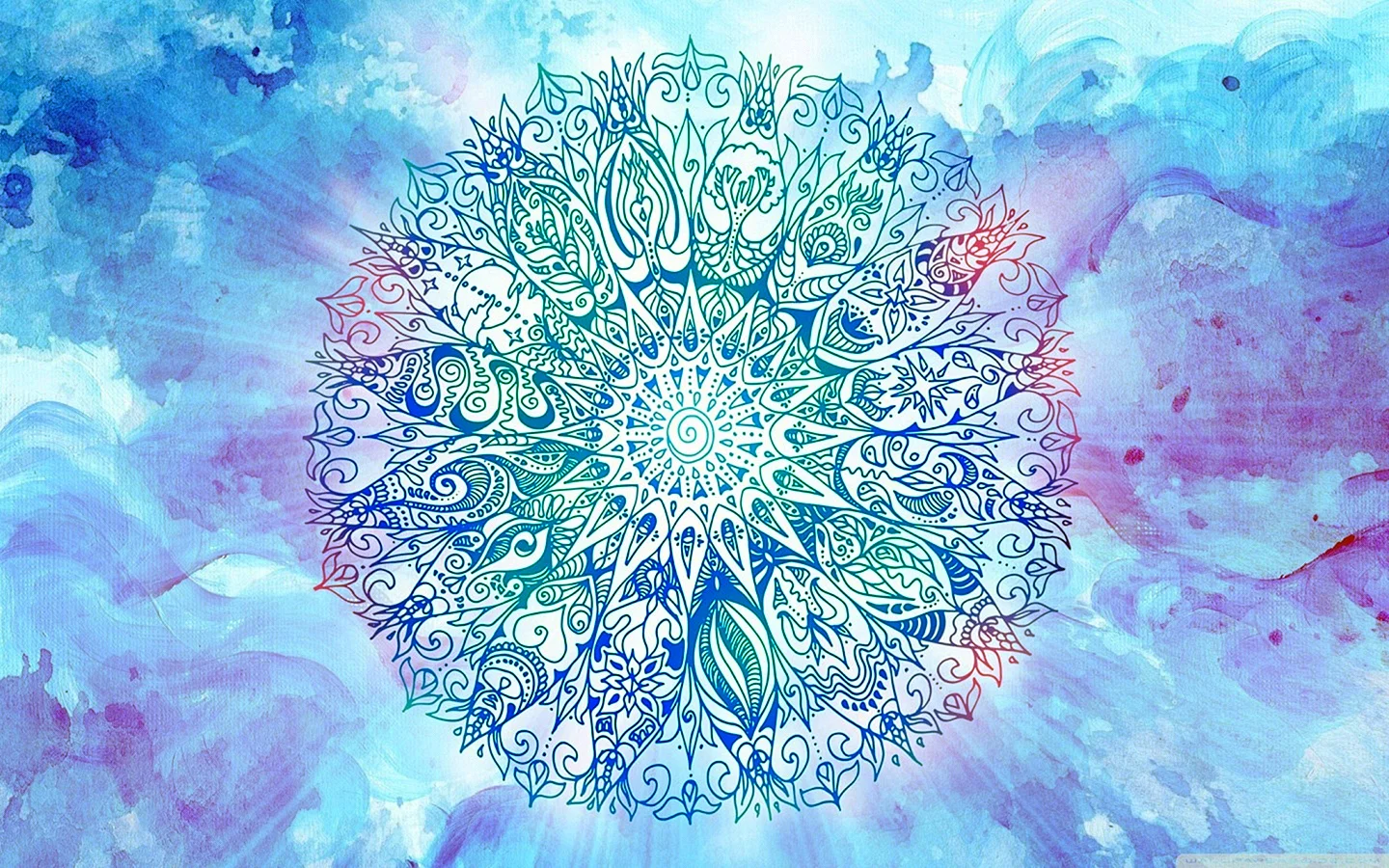 Mandala Wallpaper