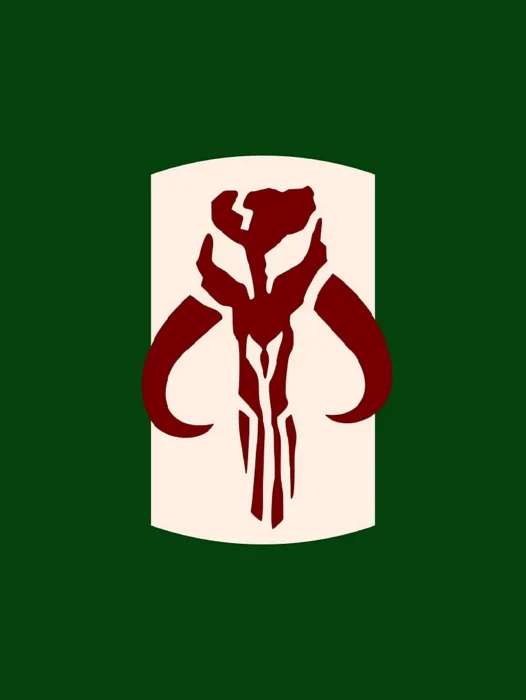 Mandalorian Logo Wallpaper