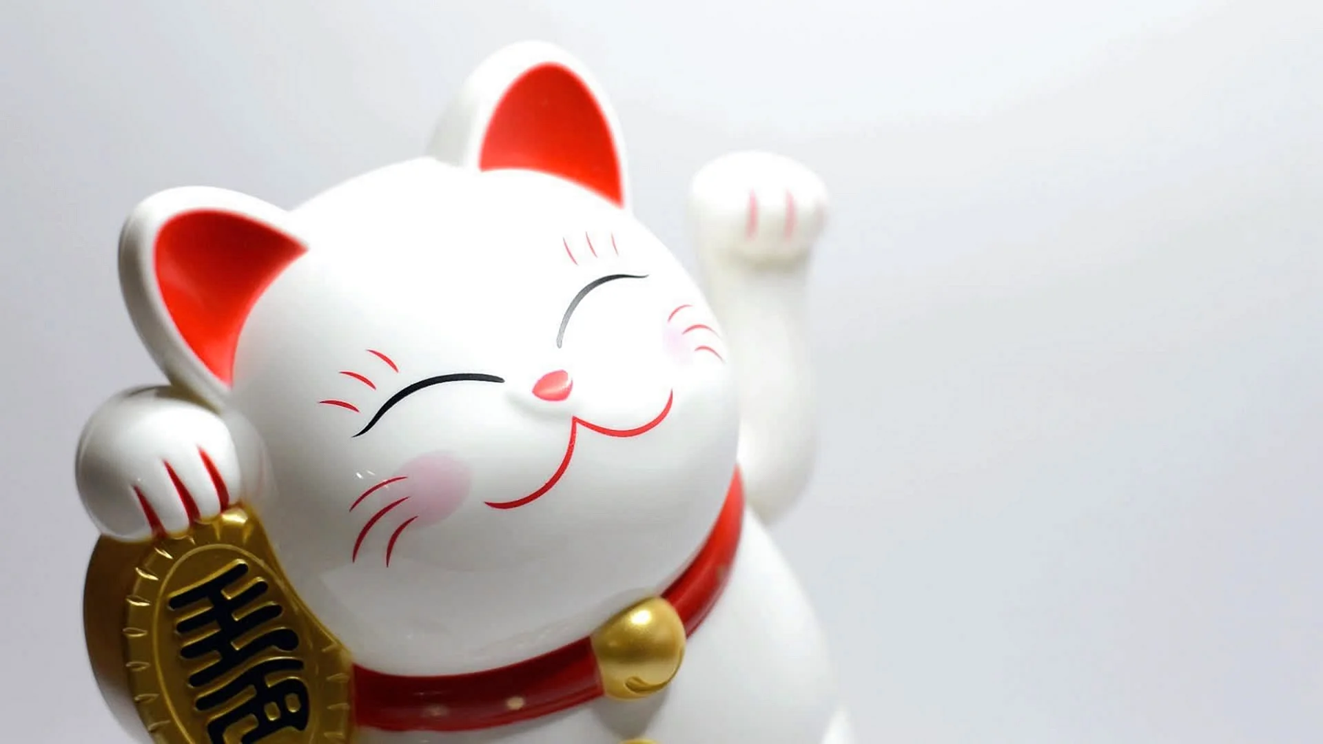 Maneki Neko Wallpaper