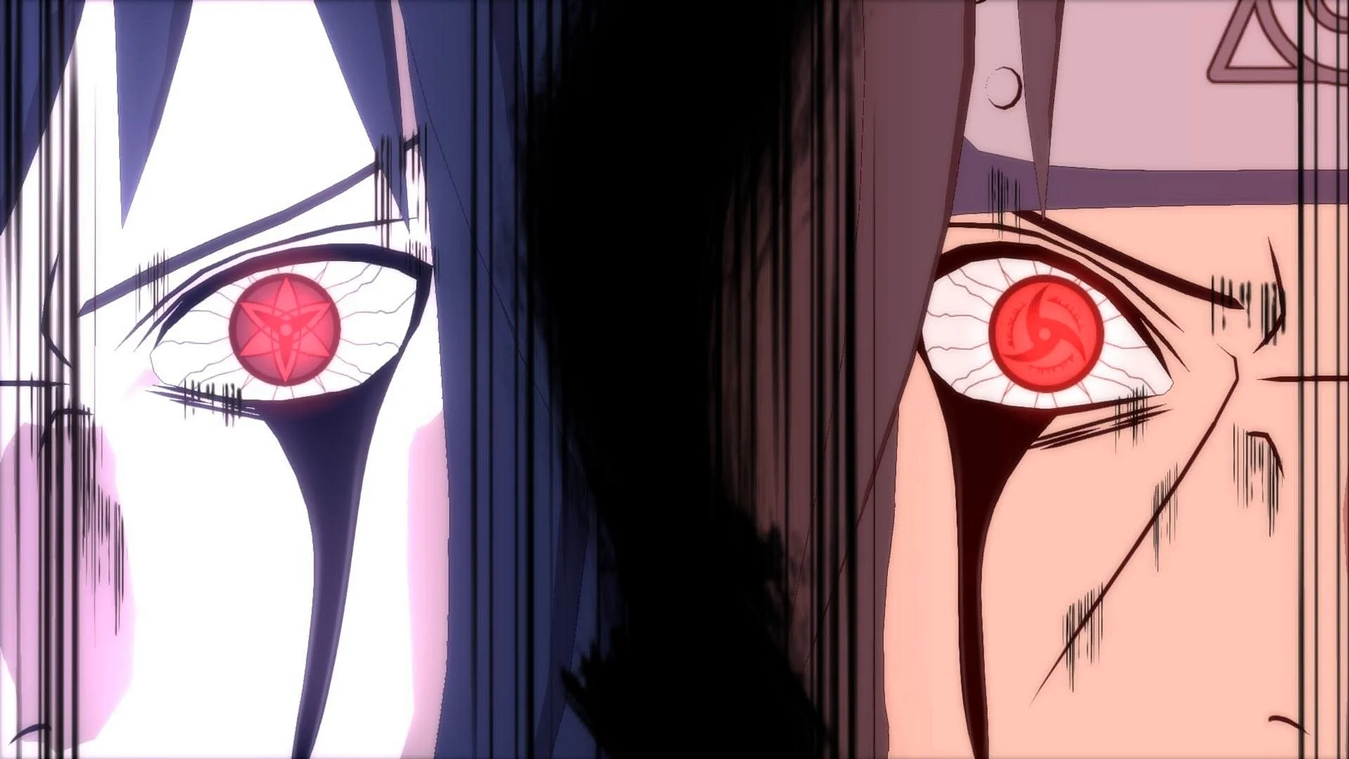 Mangekyou Sharingan Wallpaper