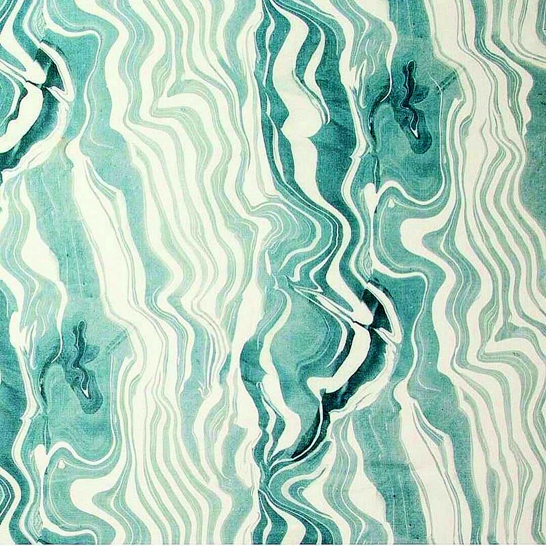 Marble Stripes Pattern Wallpaper