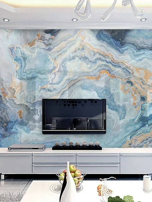 Marble Wall Wallpaper