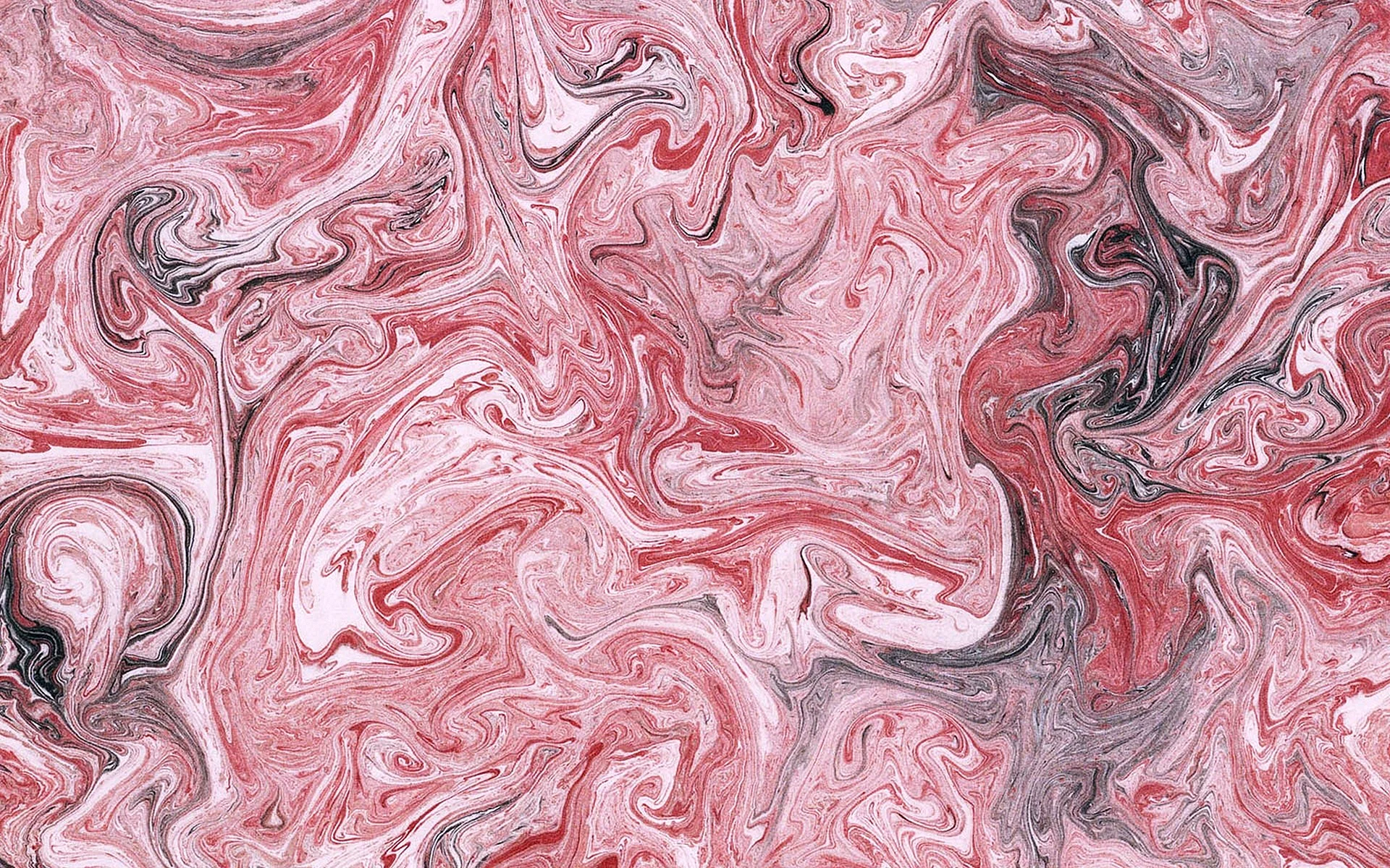 Marbling Texture Wallpaper