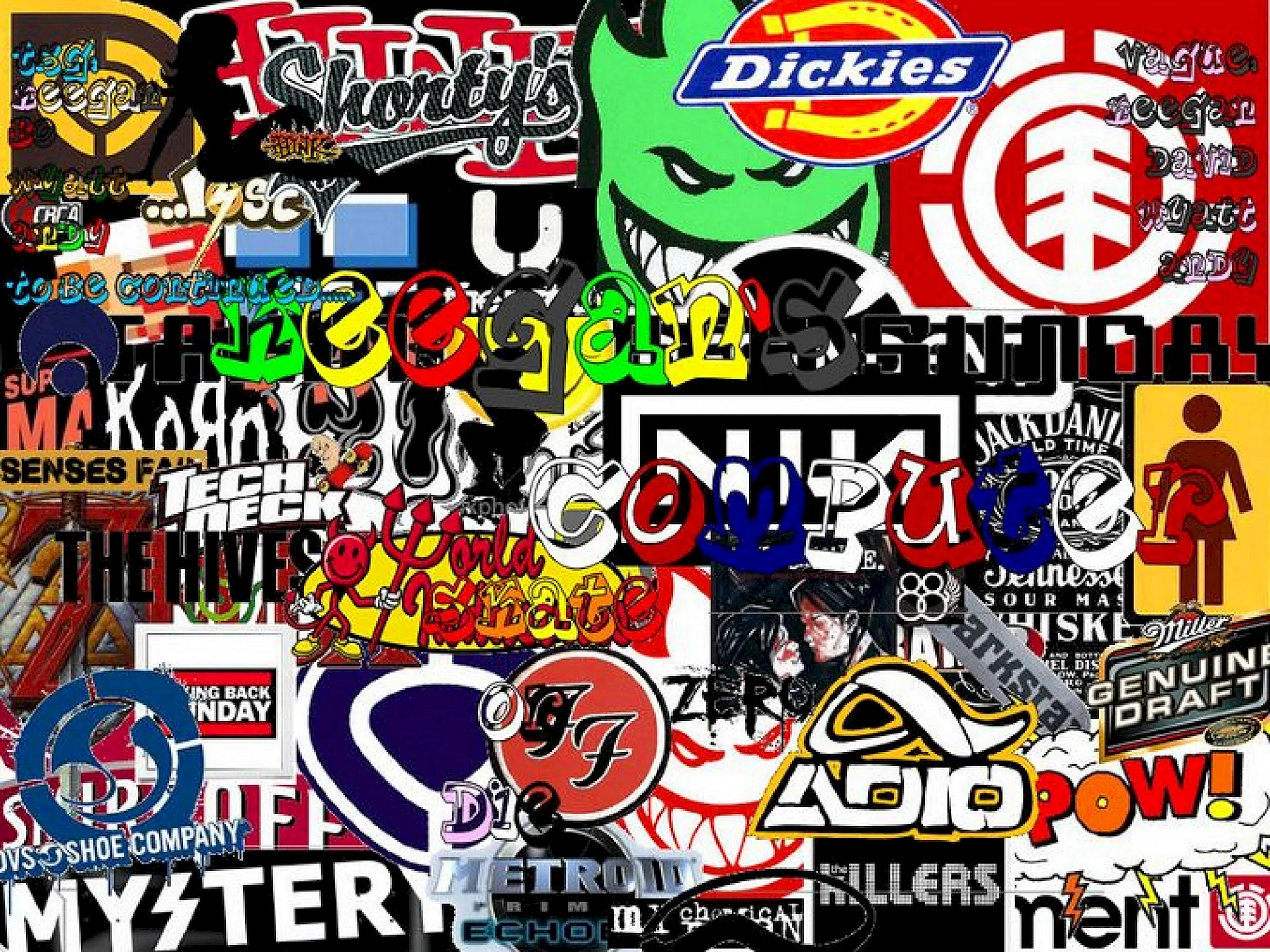 Marcas Skate Wallpaper