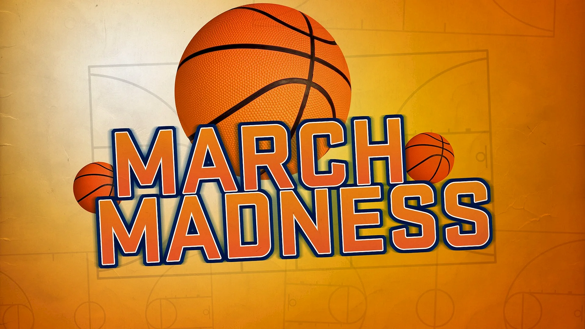 March Madness Wallpaper