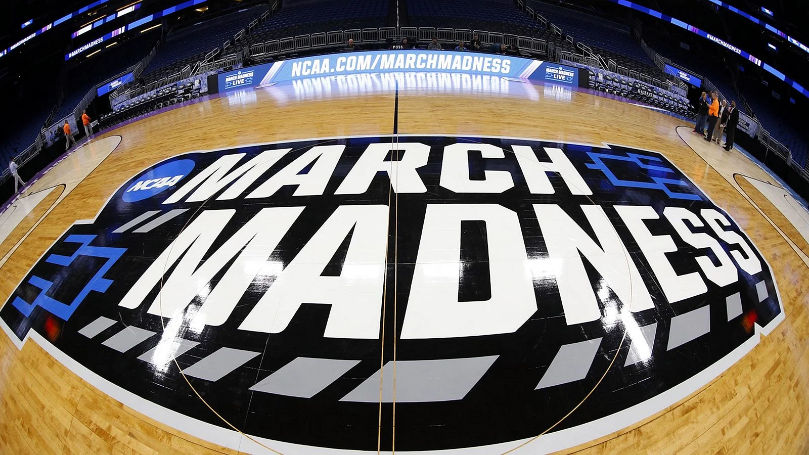 March Madness Wallpaper