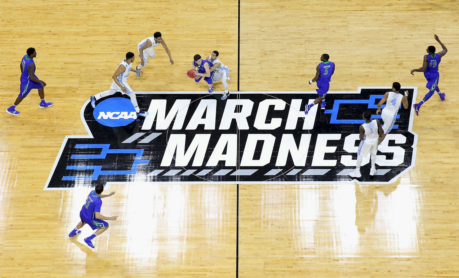 March Madness Wallpaper