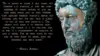 Marcus Aurelius Quotes Wallpaper