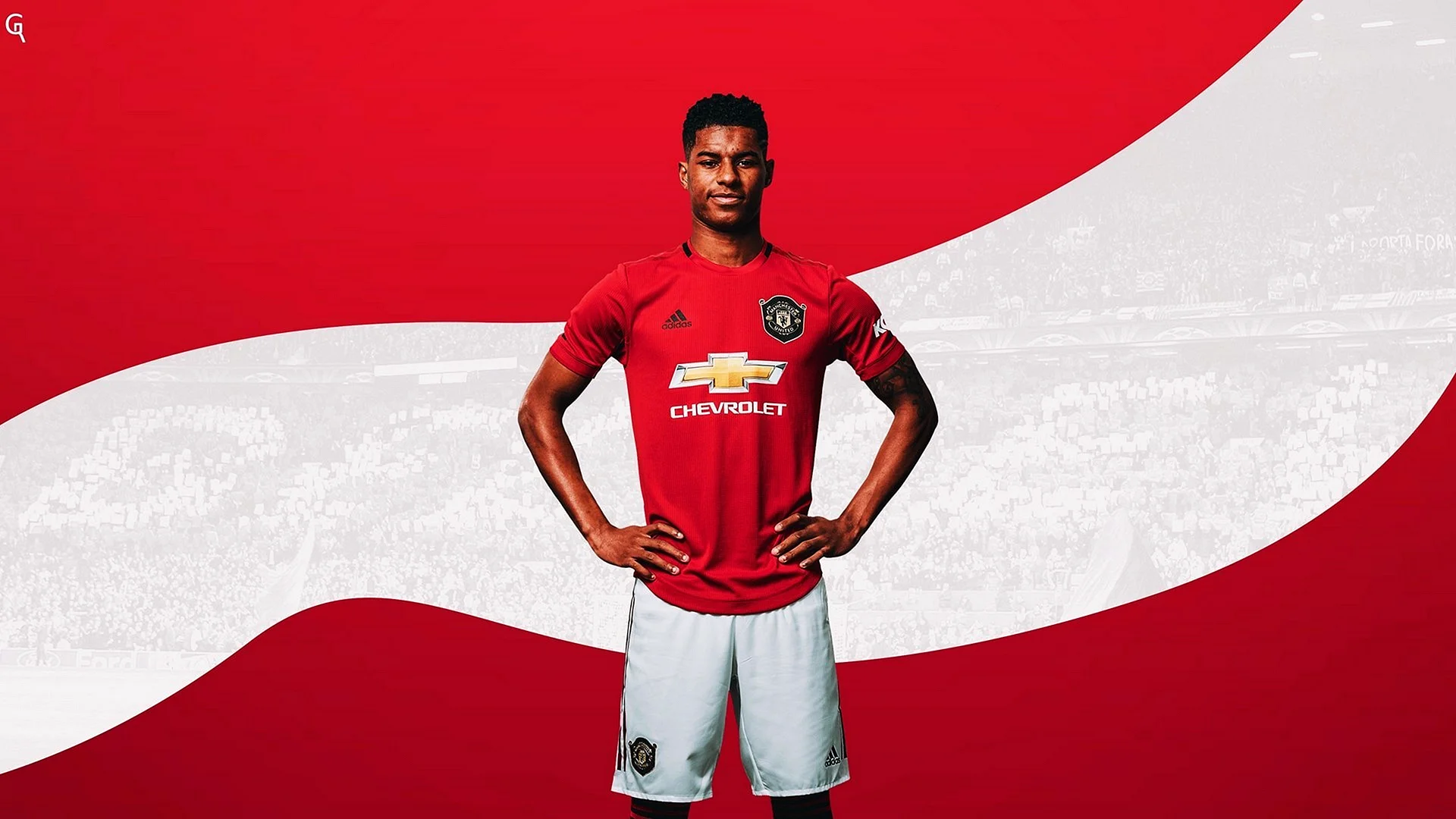 Marcus Rashford Wallpaper