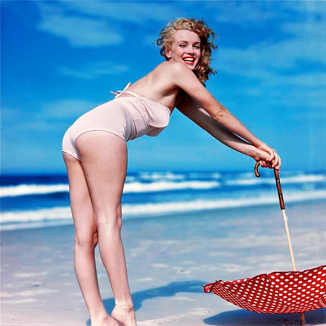 Marilyn Monroe 1949 Wallpaper
