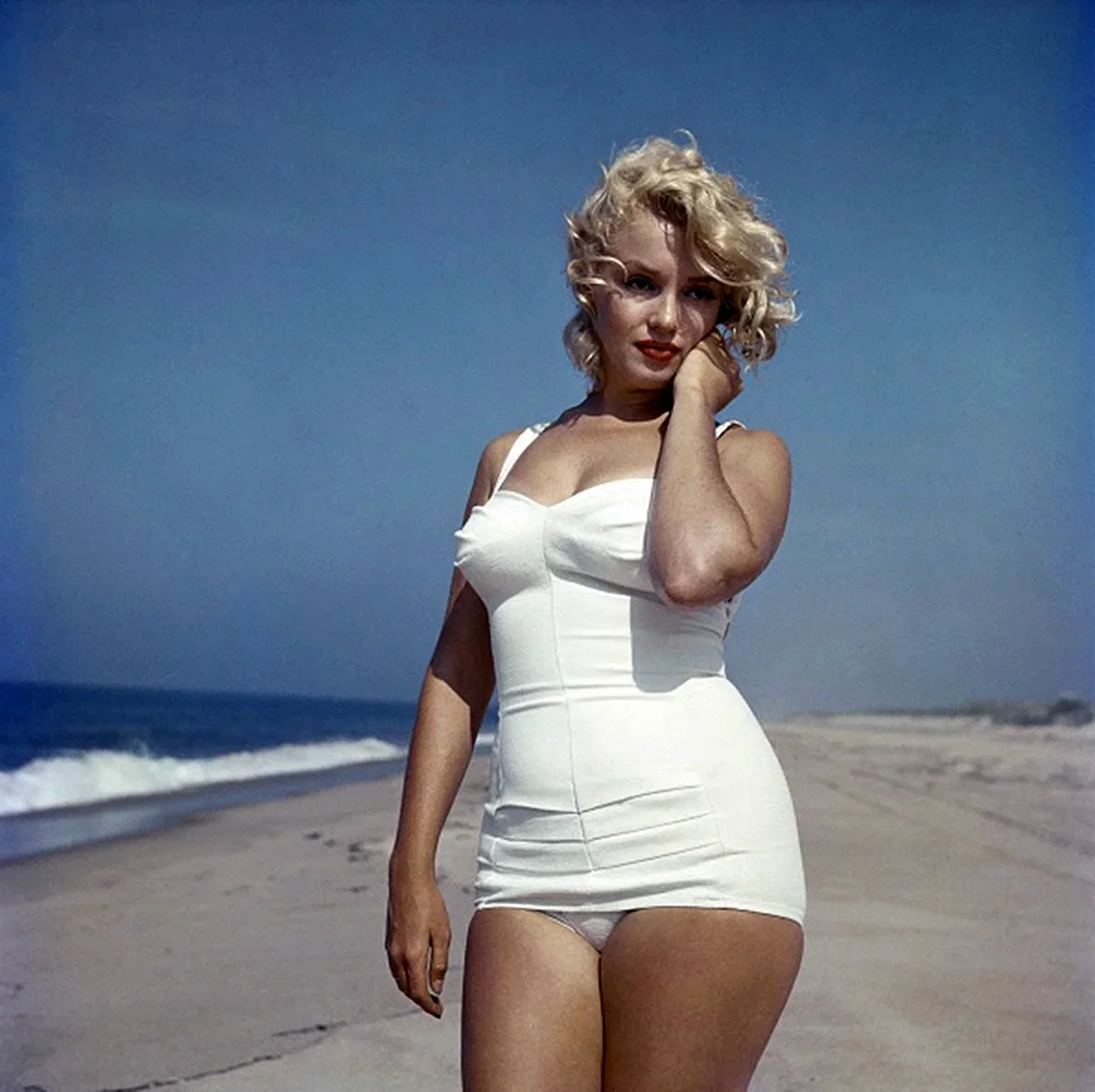 Marilyn Monroe 1957 Wallpaper