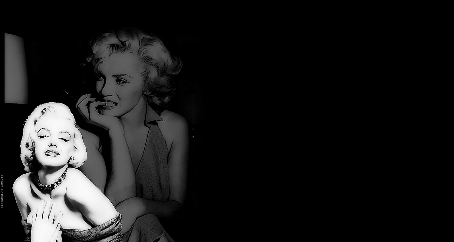 Marilyn Monroe 4K Wallpaper