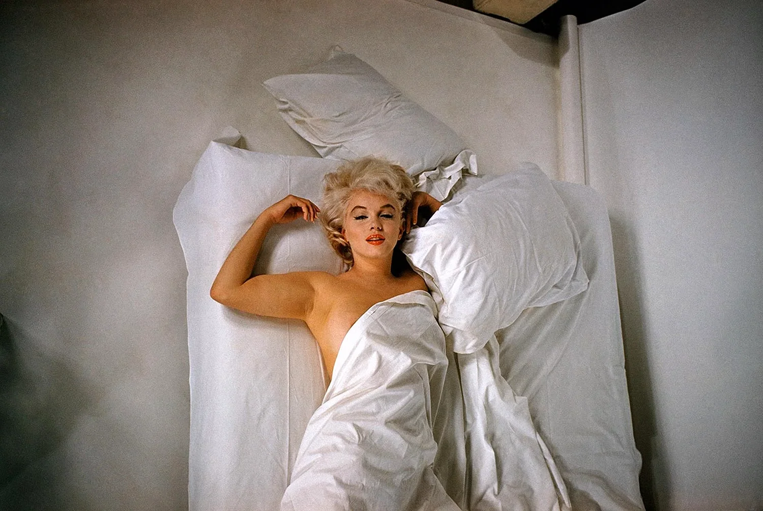 Marilyn Monroe Eve Arnold Wallpaper