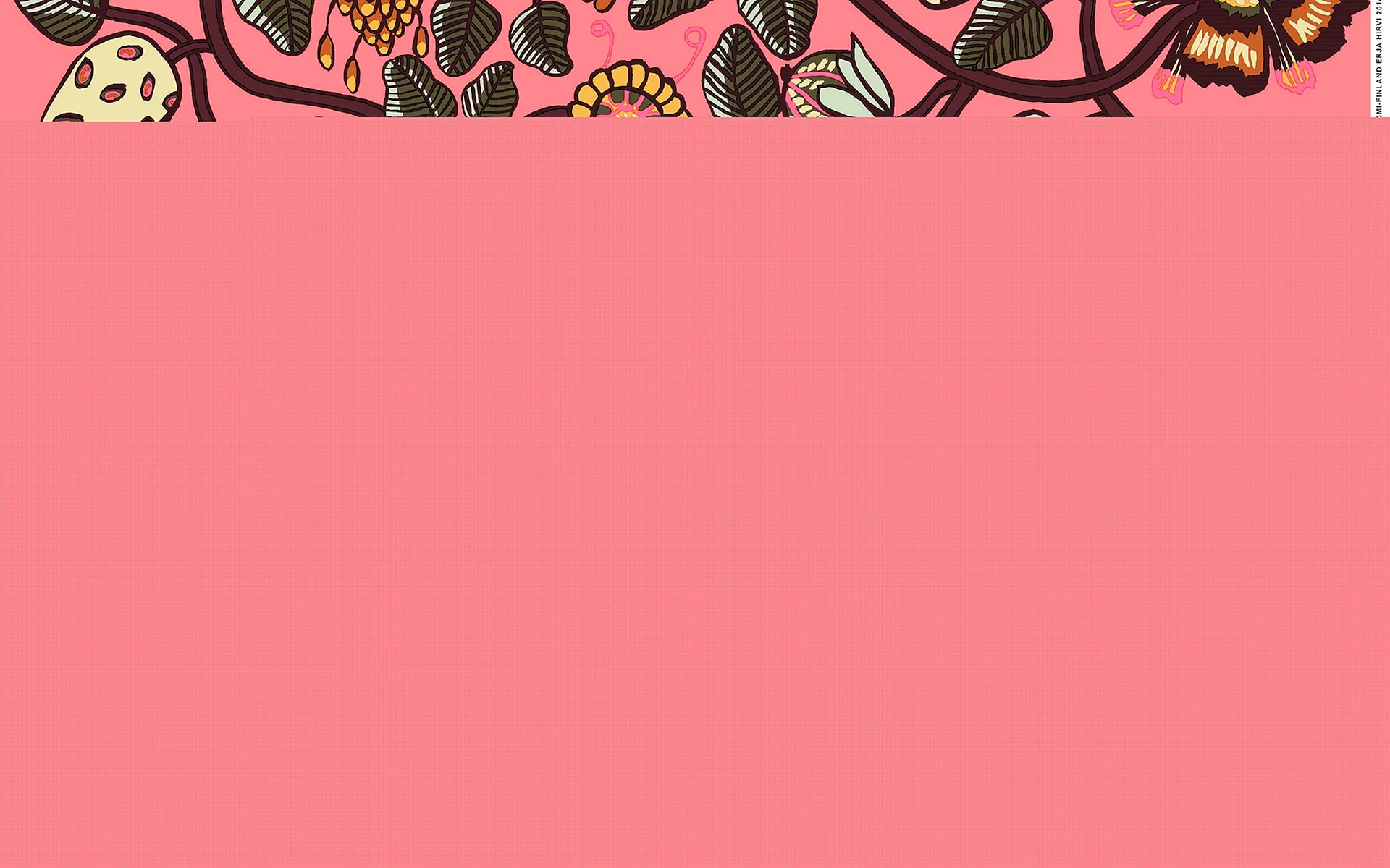 Marimekko Wallpaper