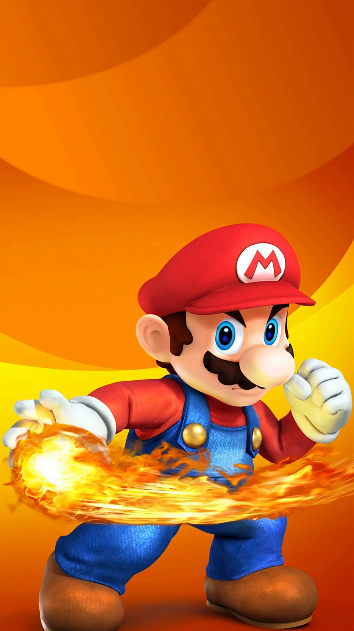 Mario Wallpaper For iPhone