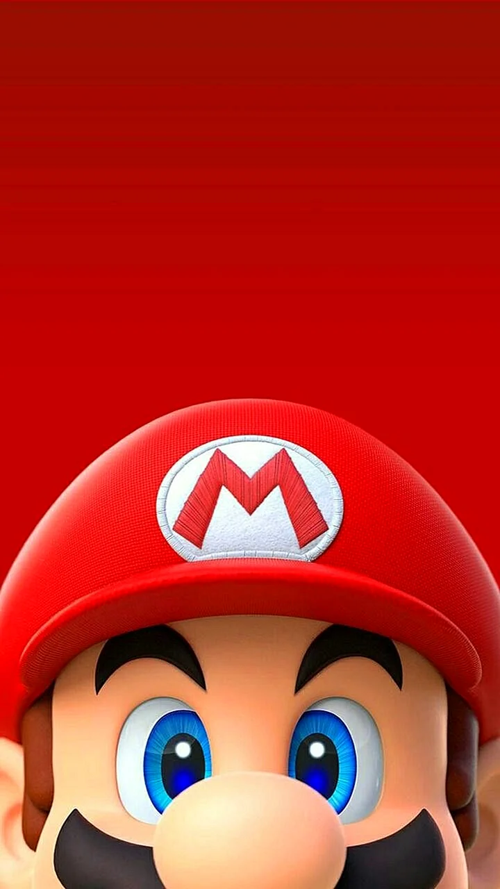 Mario Wallpaper For iPhone