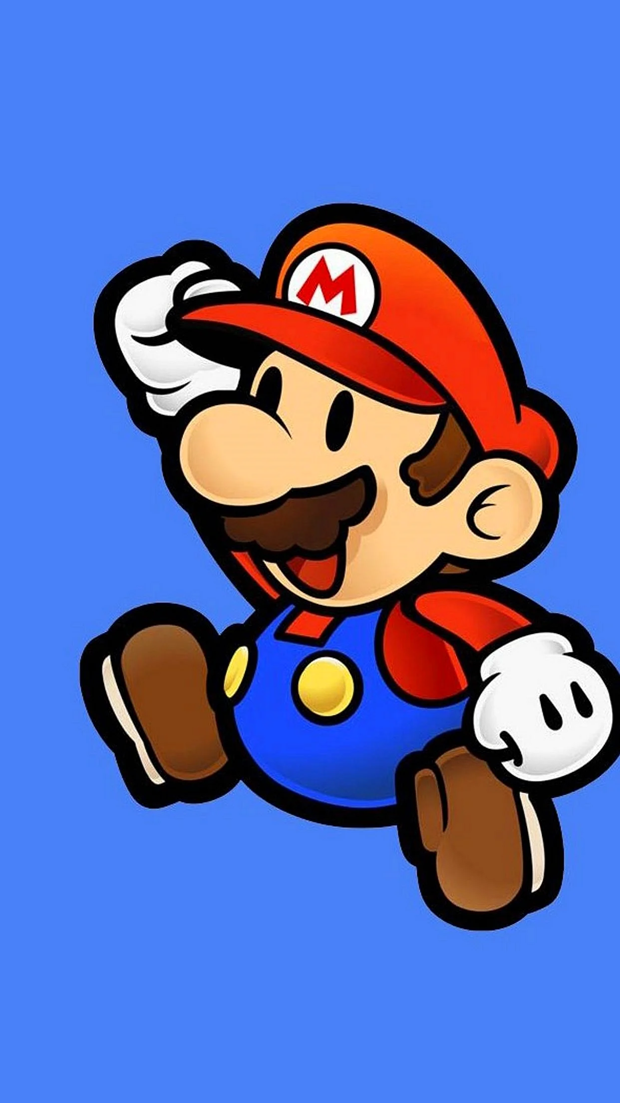 Mario Wallpaper For iPhone