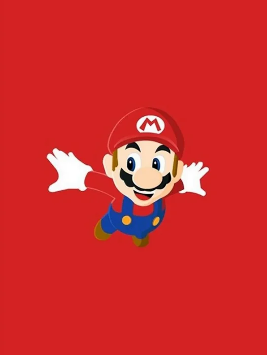 Mario iPhone Wallpaper For iPhone