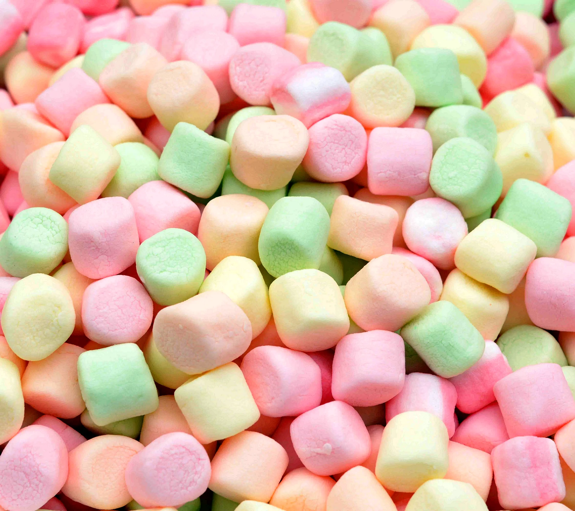 Marshmallow Wallpaper