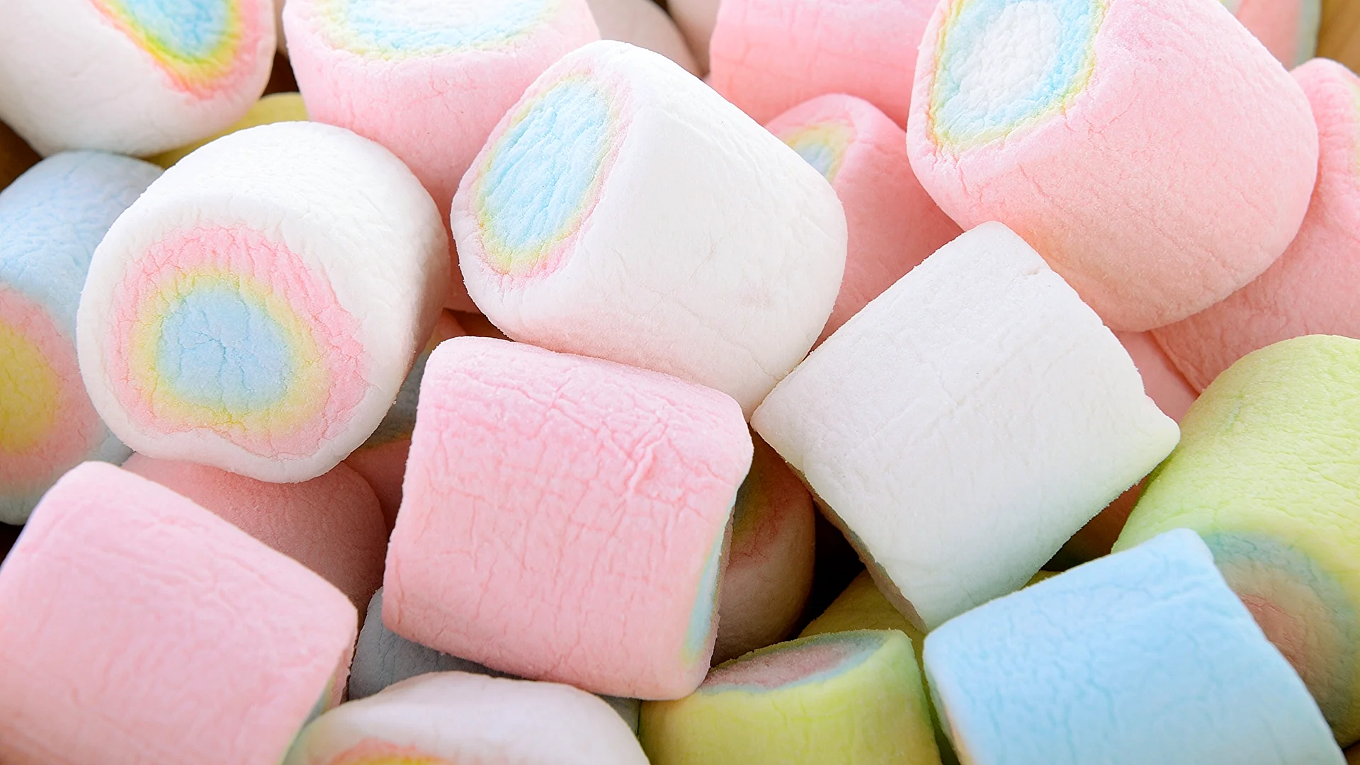 Marshmallow Wallpaper