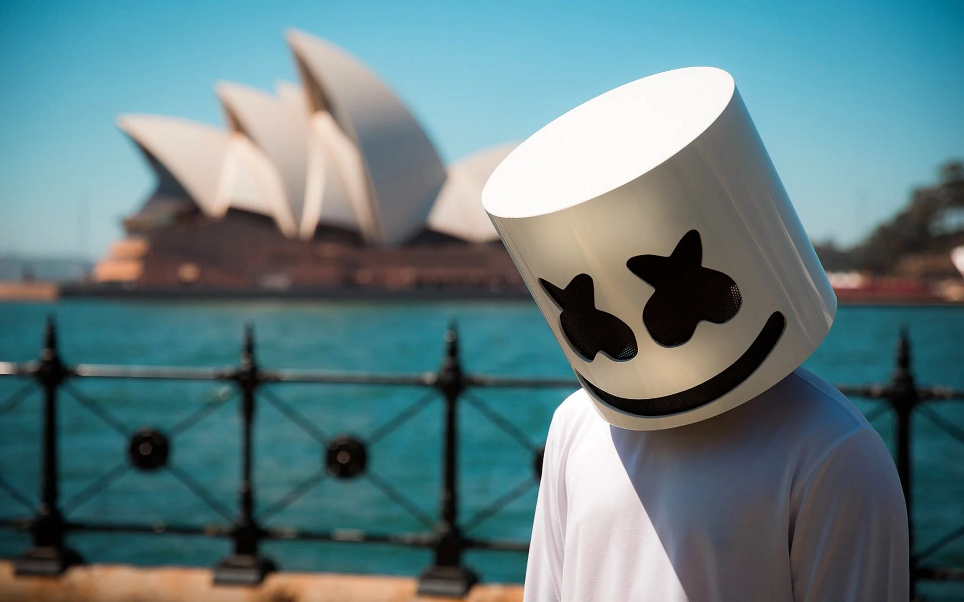 Marshmello Wallpaper