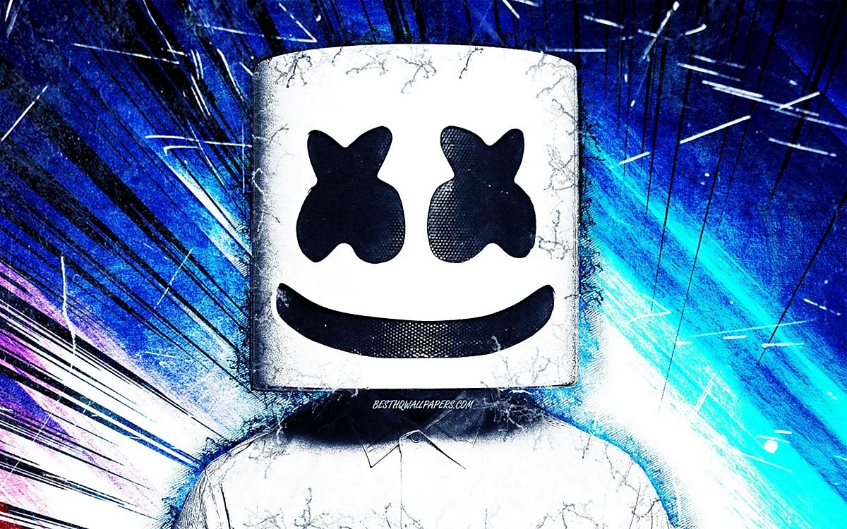 Marshmello Wallpaper