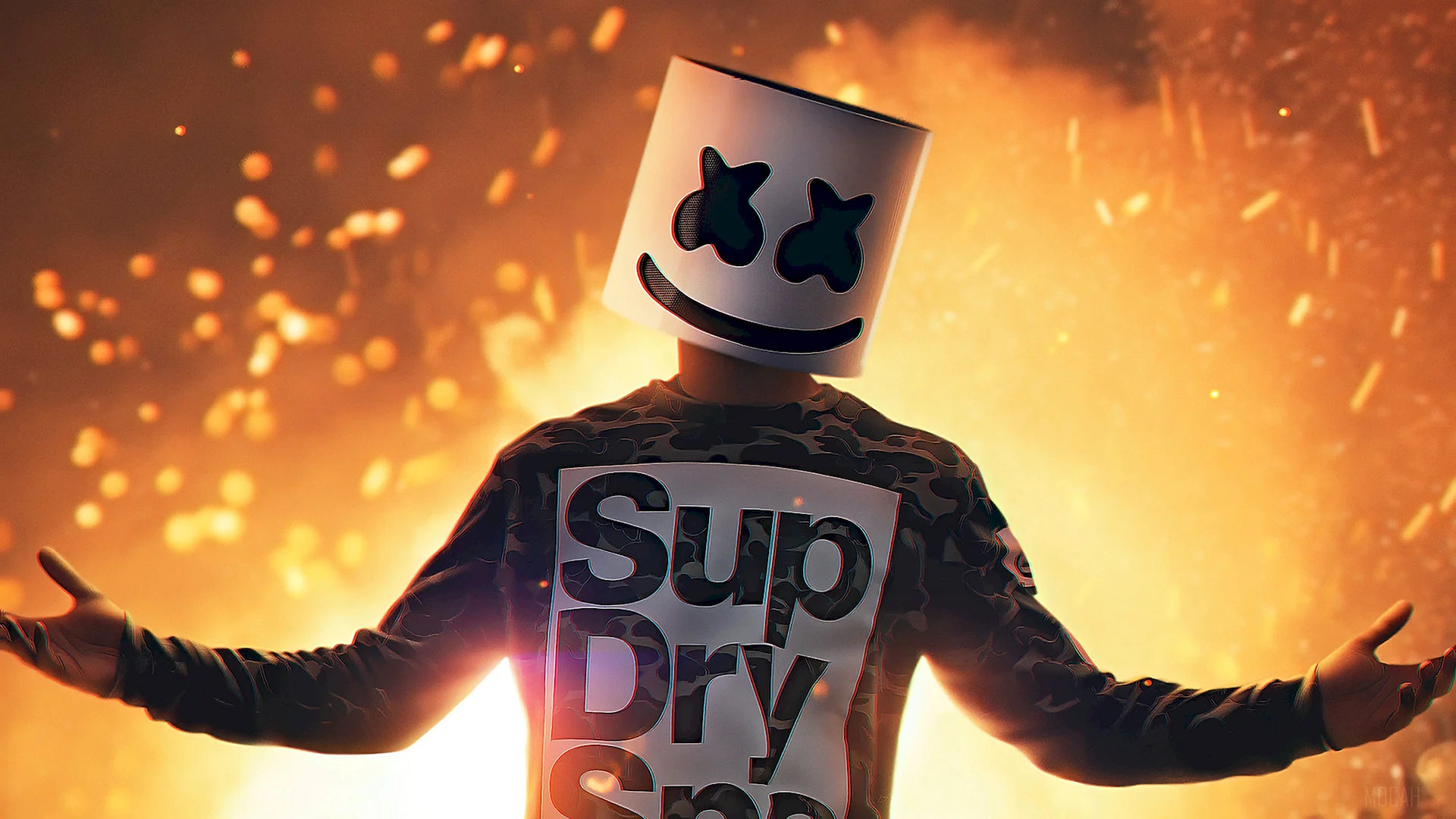 Marshmello Wallpaper