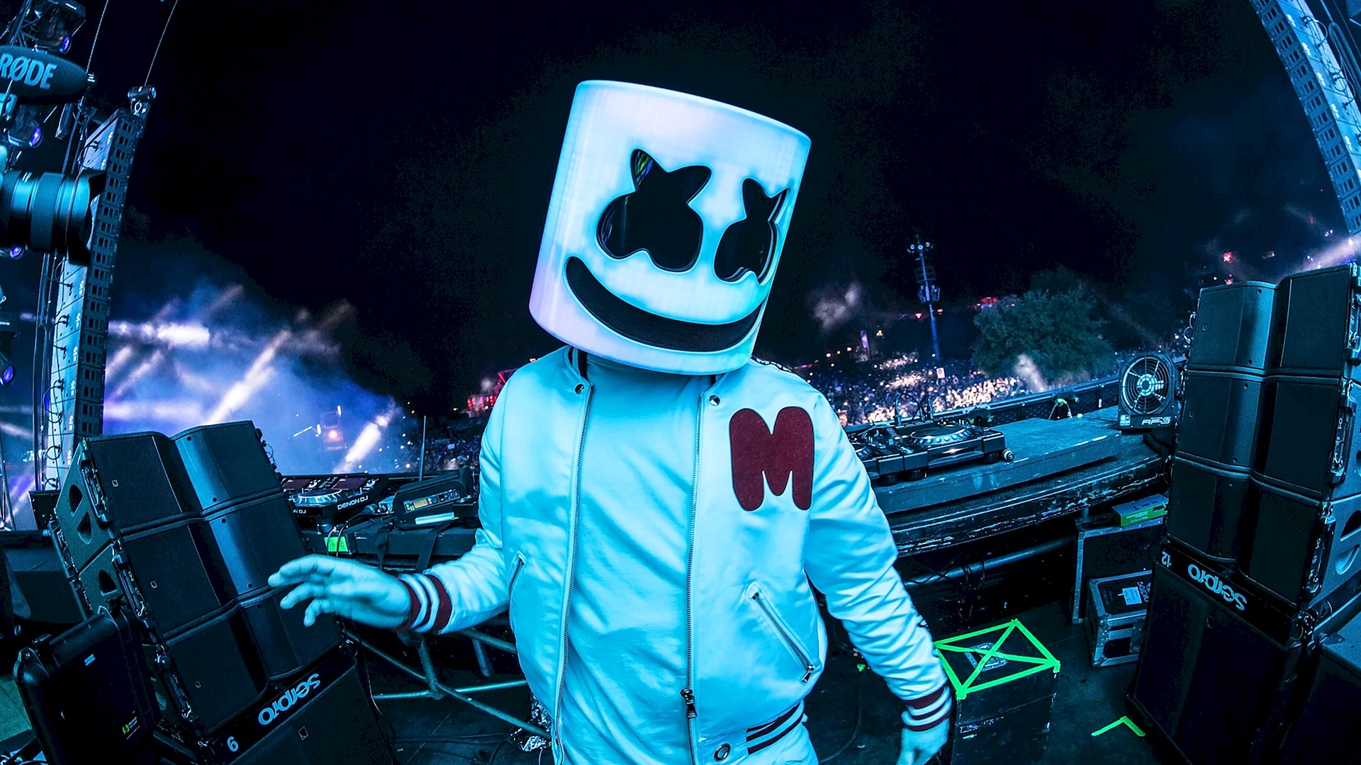 Marshmello Wallpaper