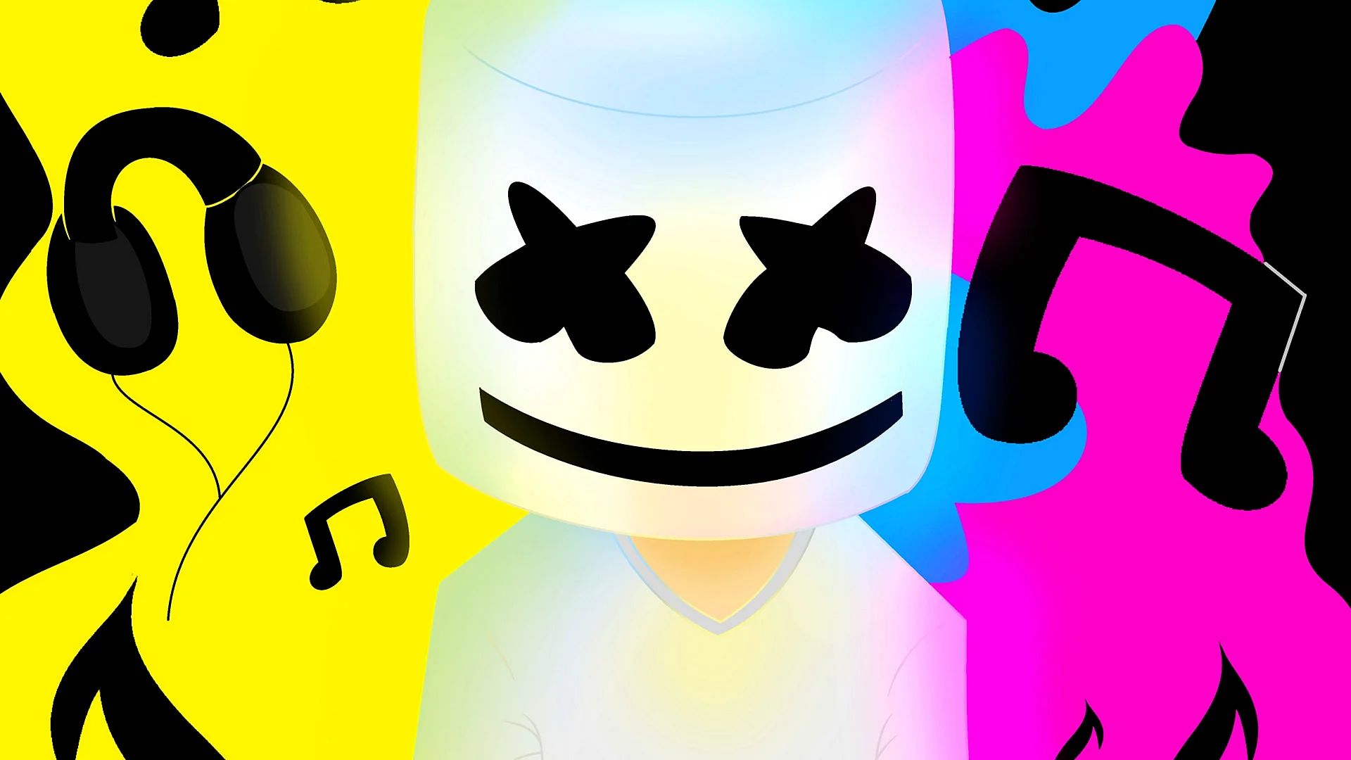 Marshmello Wallpaper