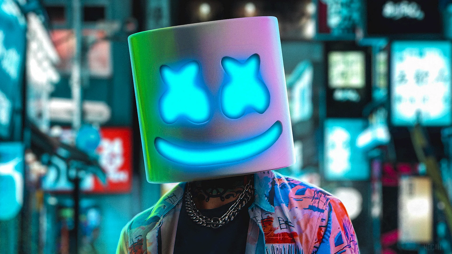 Marshmello Wallpaper