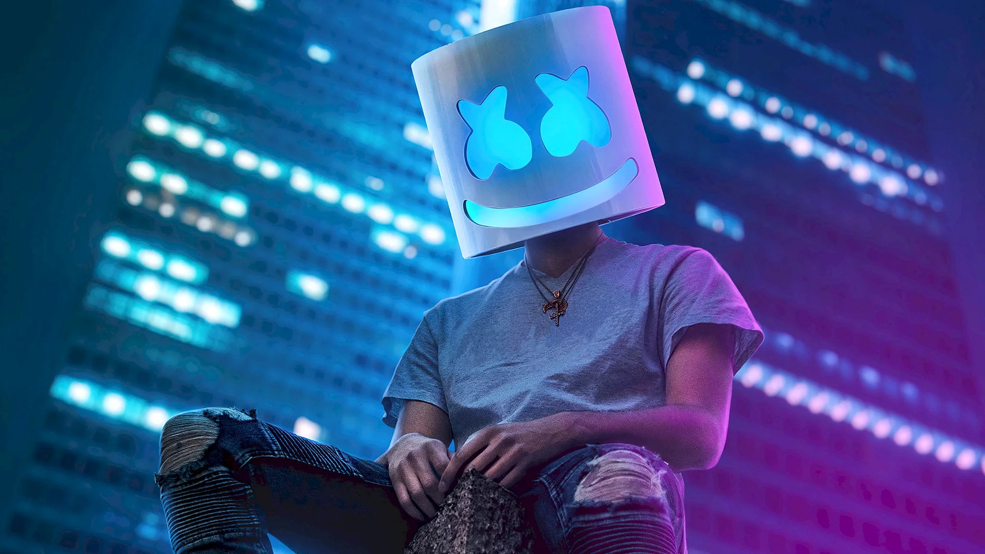 Marshmello Wallpaper