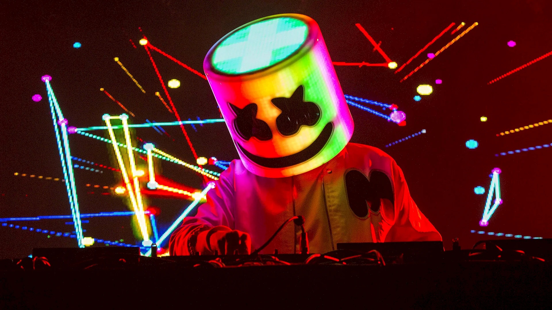 Marshmello Wallpaper